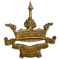Royal Naval Division cap badge